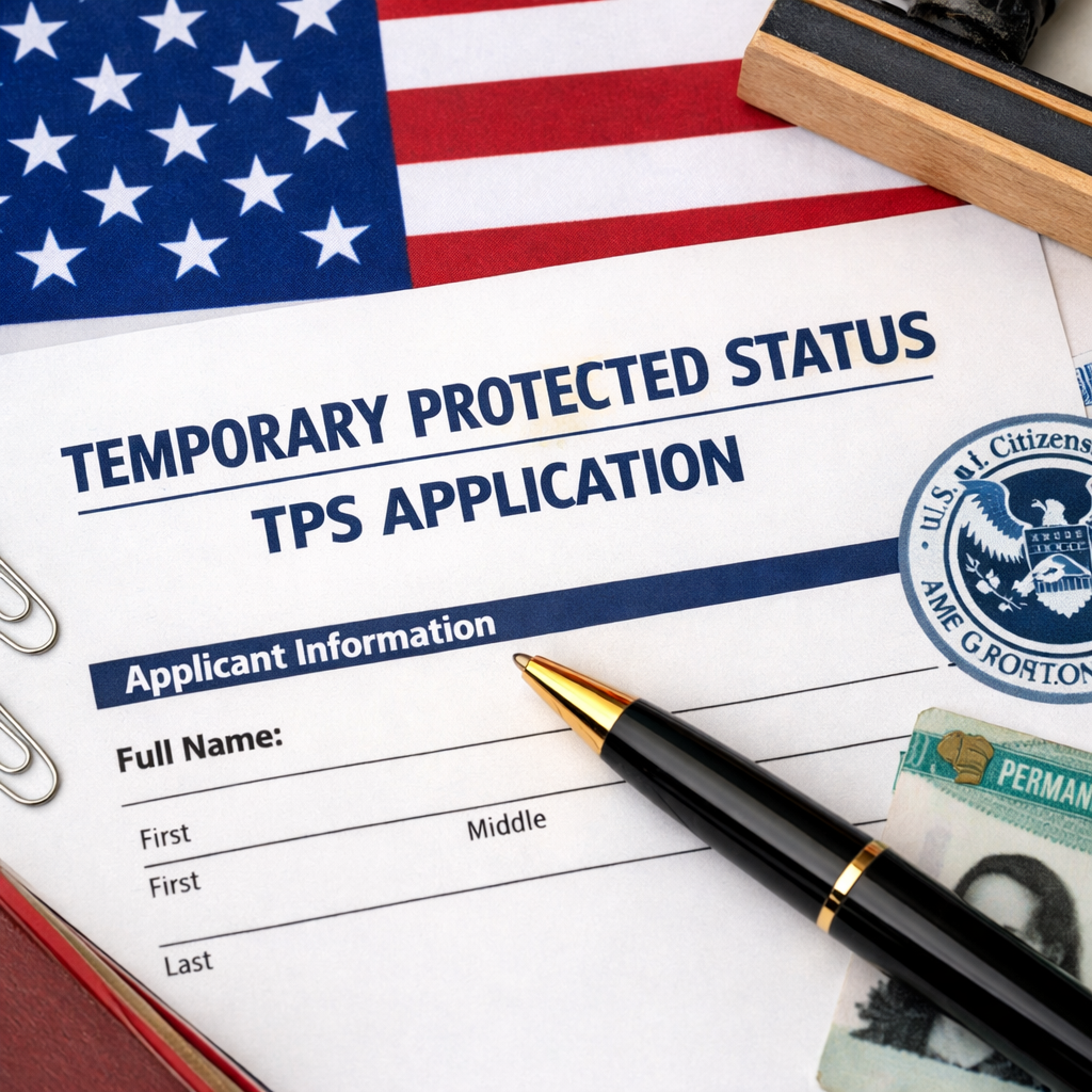 TPS and Parole Status Updates: Latest USCIS Program Changes