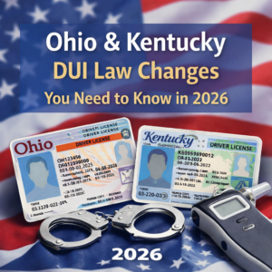 Ohio & Kentucky DUI Law Changes You Need to Know in 2026 annakorneevalaw.com
