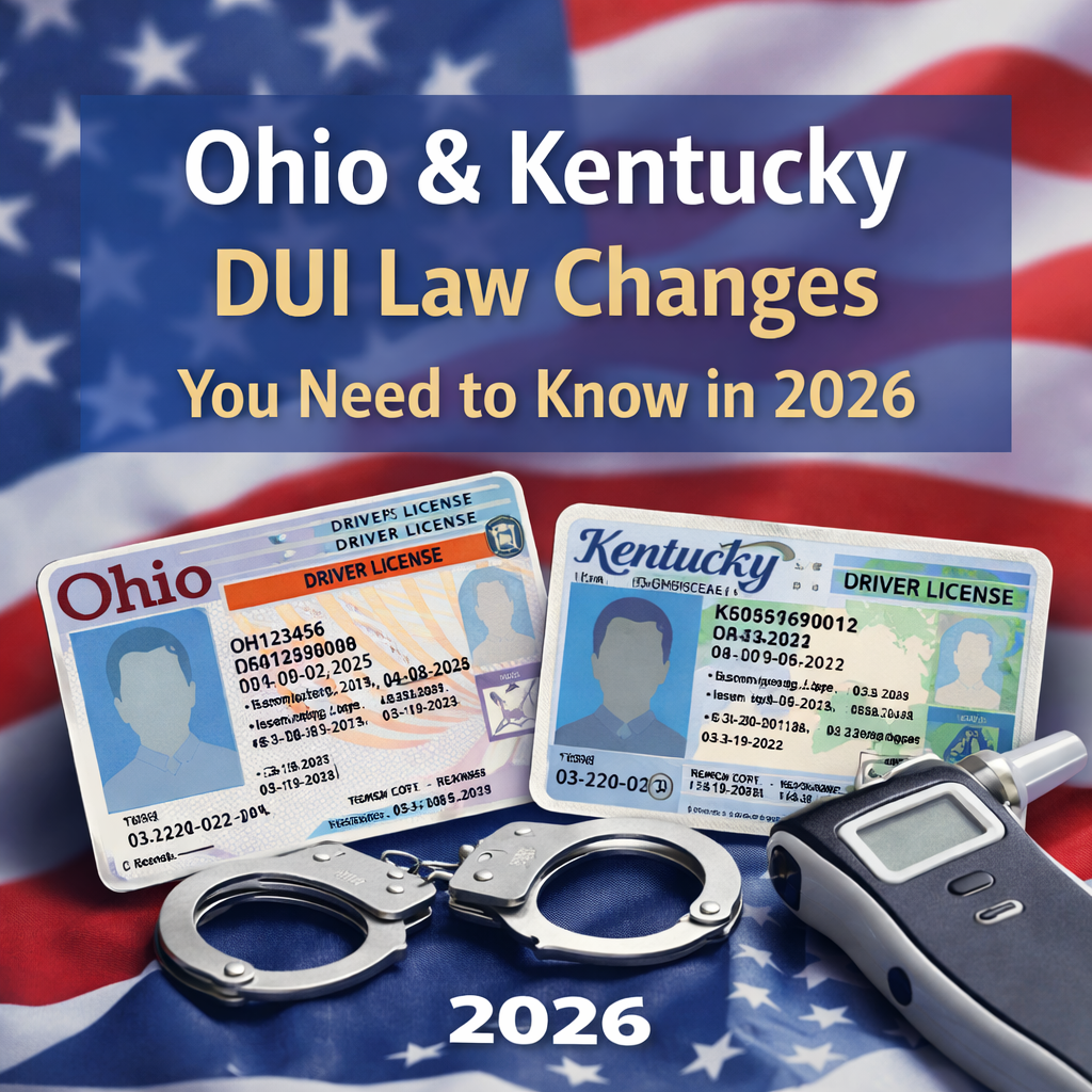 Ohio & Kentucky DUI Law Changes You Need to Know in 2026 annakorneevalaw.com