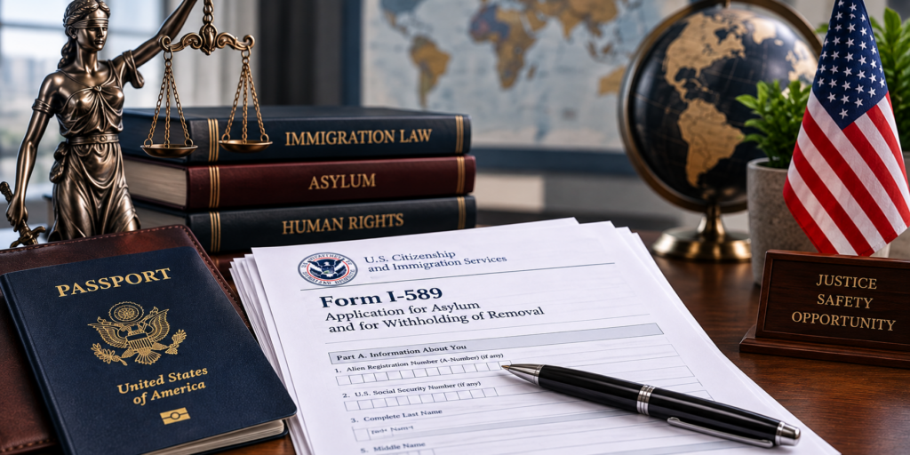 USCIS may refer certain asylum cases to immigration court without an interview. Learn what the 2026 rule means for affirmative asylum applicants.