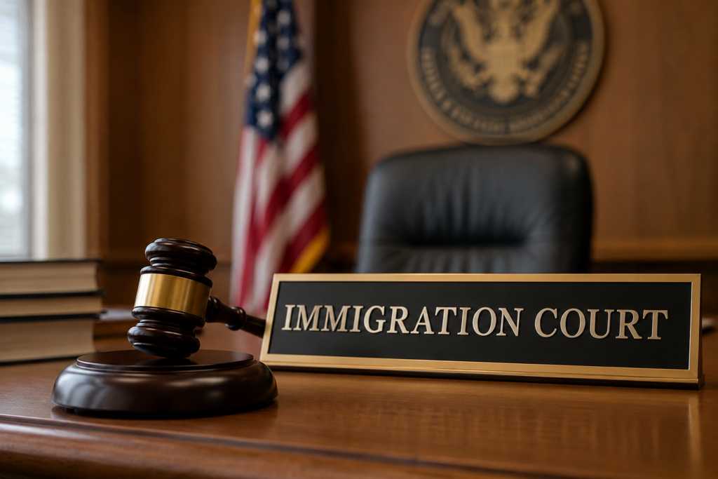 Learn how the proposed DOJ immigration court contempt rule could affect attorneys, respondents, witnesses, fines, warnings, and appeals.