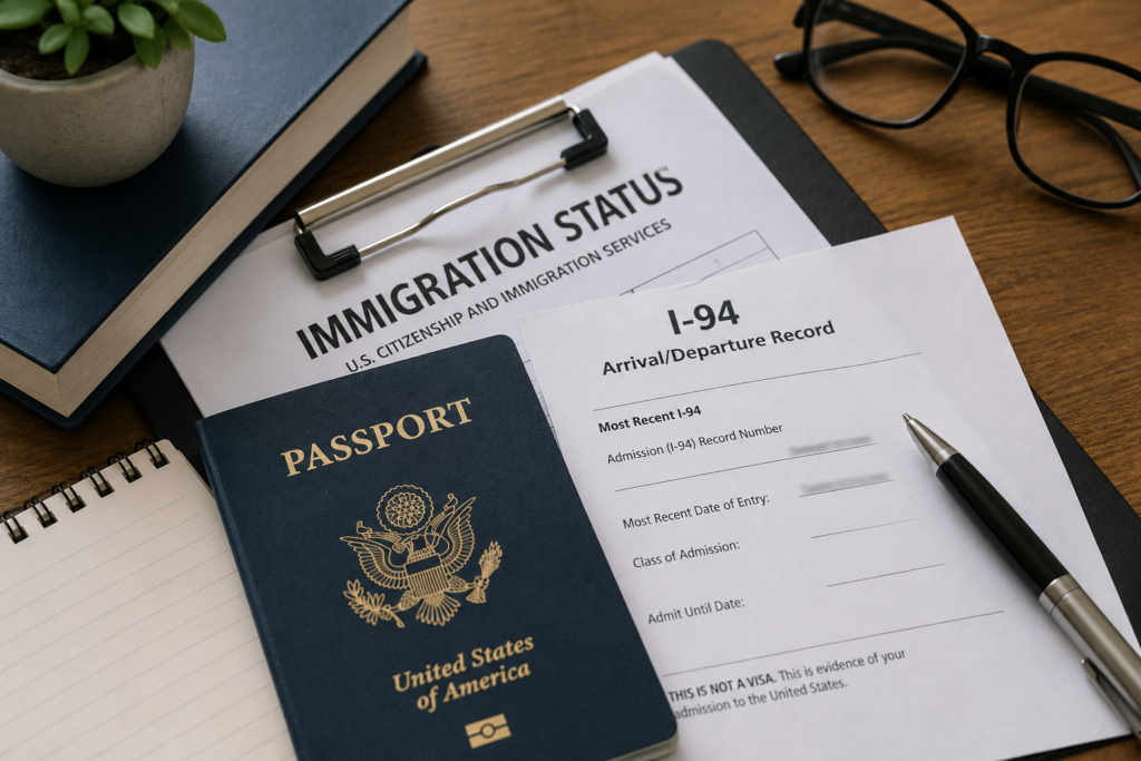 Lawful Presence and Lawful Status: Key Immigration Differences Explained