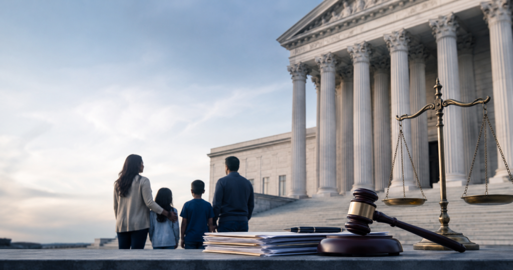The Sixth Circuit held in Lopez-Campos v. Raycraft that certain immigrants arrested inside the United States should not be held under mandatory detention without a bond hearing. Learn what this means for ICE detention and immigration bond cases.