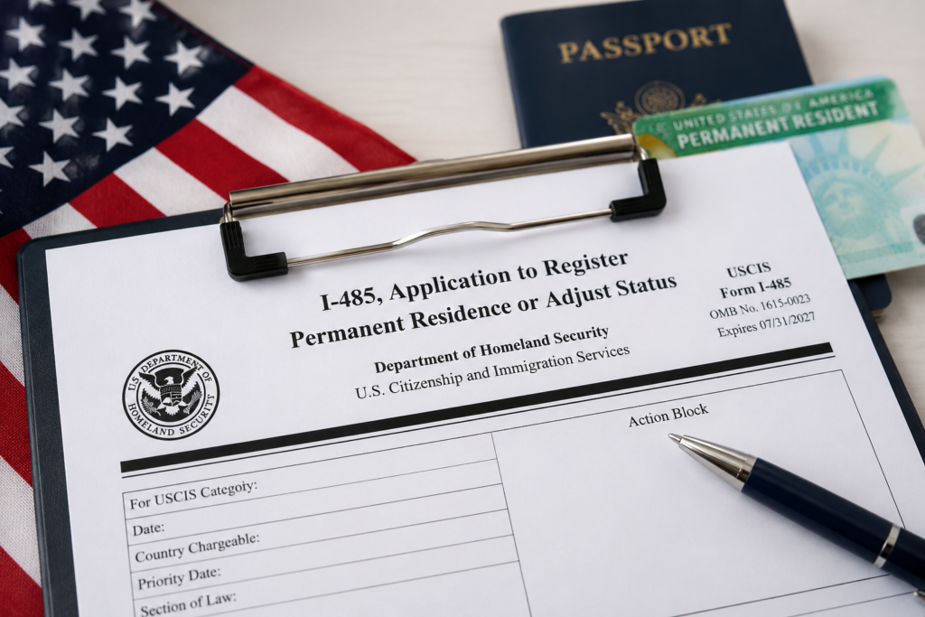 USCIS announces adjustment of status will be granted only in extraordinary circumstances. Learn how this may affect Form I-485 applicants and green card strategy.