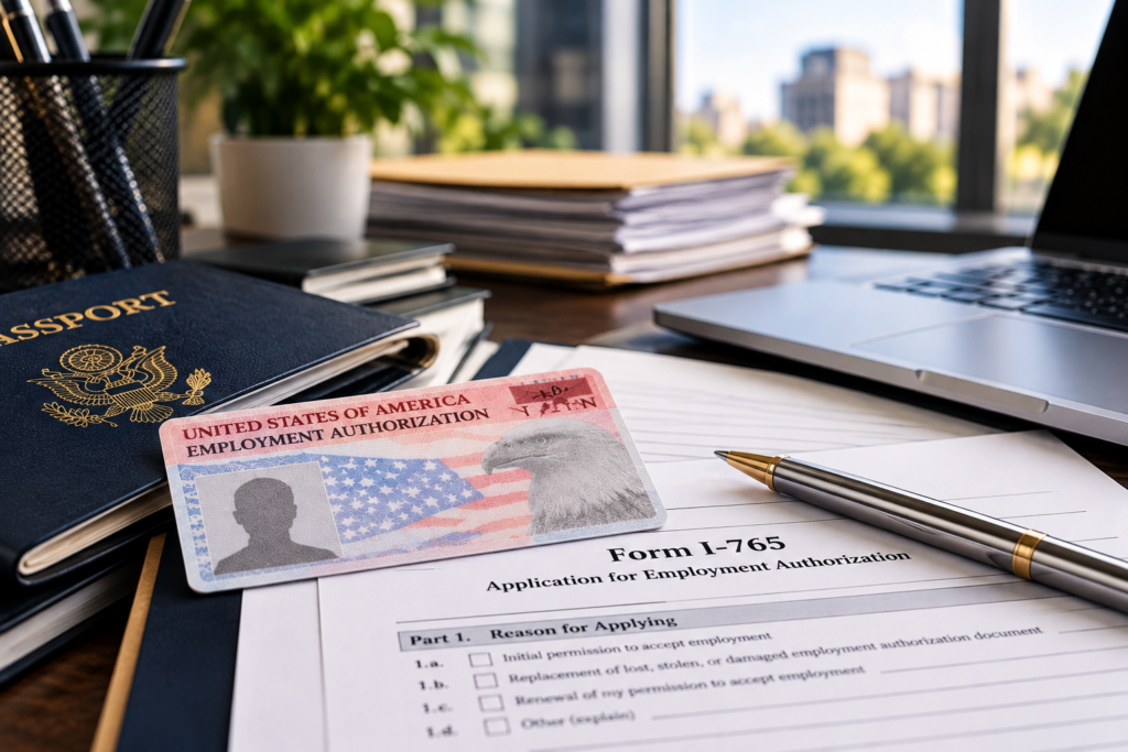 EAD renewal 2026 rules affect automatic work permit extensions. Learn who is affected, which exceptions apply, and how to avoid employment gaps.