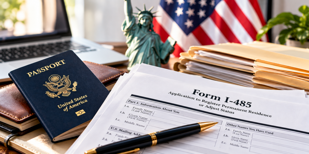 Filing Form I-485 under the new public charge rule? Learn about the new form edition, public benefits, evidence, and important filing requirements.