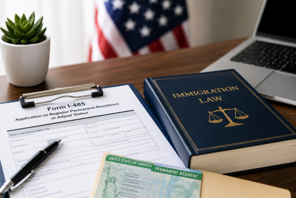 The new public charge rule takes effect September 18, 2026. Learn how it may affect green card applicants, public benefits, Form I-485, and adjustment of status.