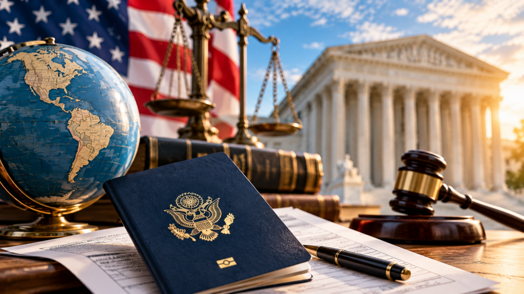 Third-country removals are before the Supreme Court in D.V.D. v. DHS. Learn what the September 29, 2026 order could mean for immigrants.