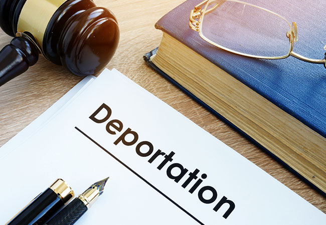 Deportation Defense Oxford, OH